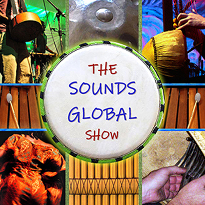 logo for The Sounds Global Show