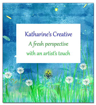 Katharine's Creative Logo