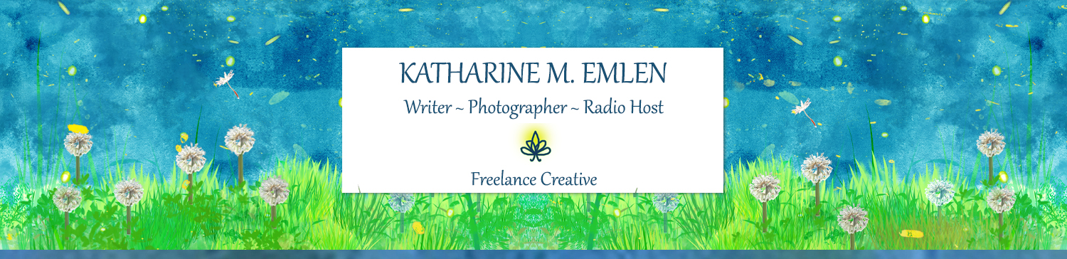 Katharine Emlen WebSite Header