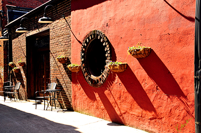 Old City Java in Knoxville Tennessee, Coffee House in Old City